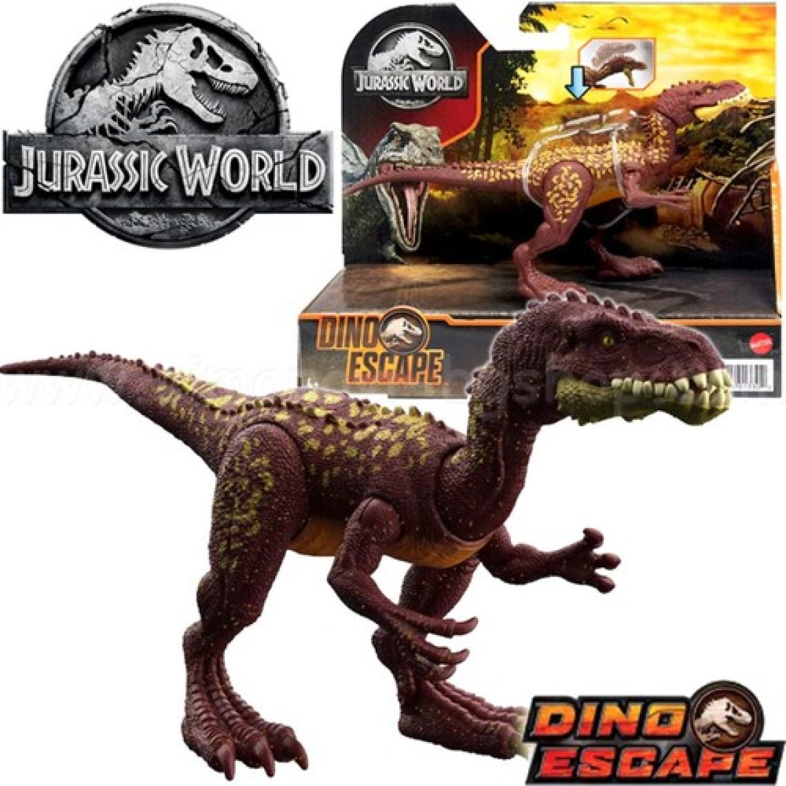 Jurassıc World GWN31 Yırtıcı Güçler Masıakasaurus