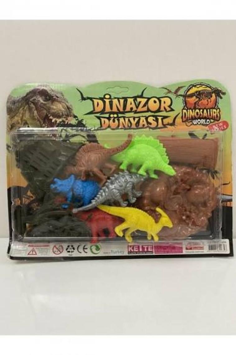 Kette Küçük Dinazor Seti