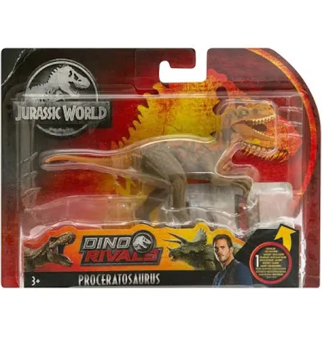Jurassic World Dinozor Figürleri