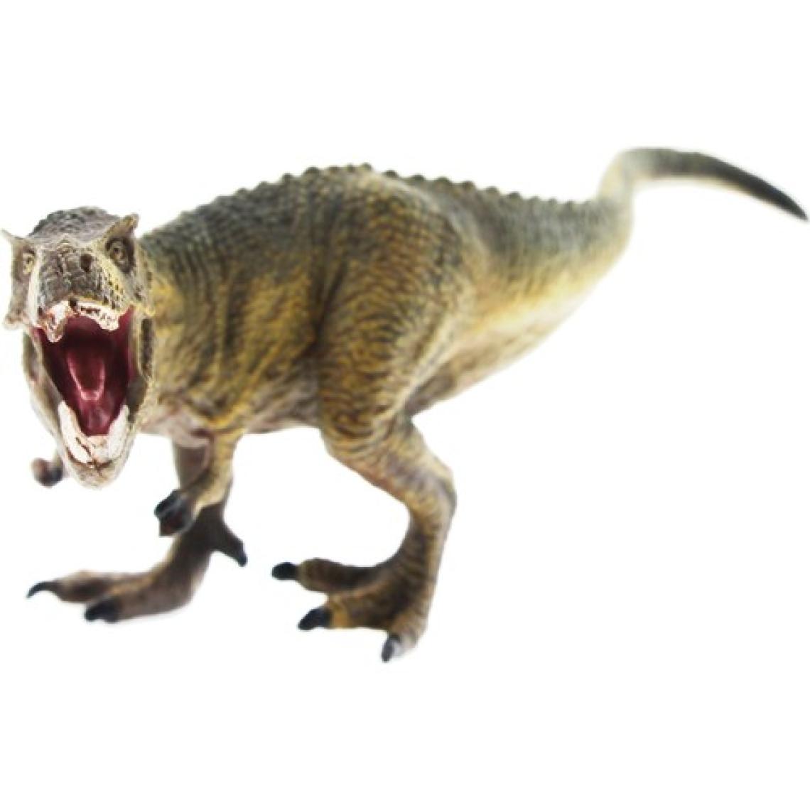 MEGA Sert Plastik 16,5 cm Dinozor Figür - T-Rex