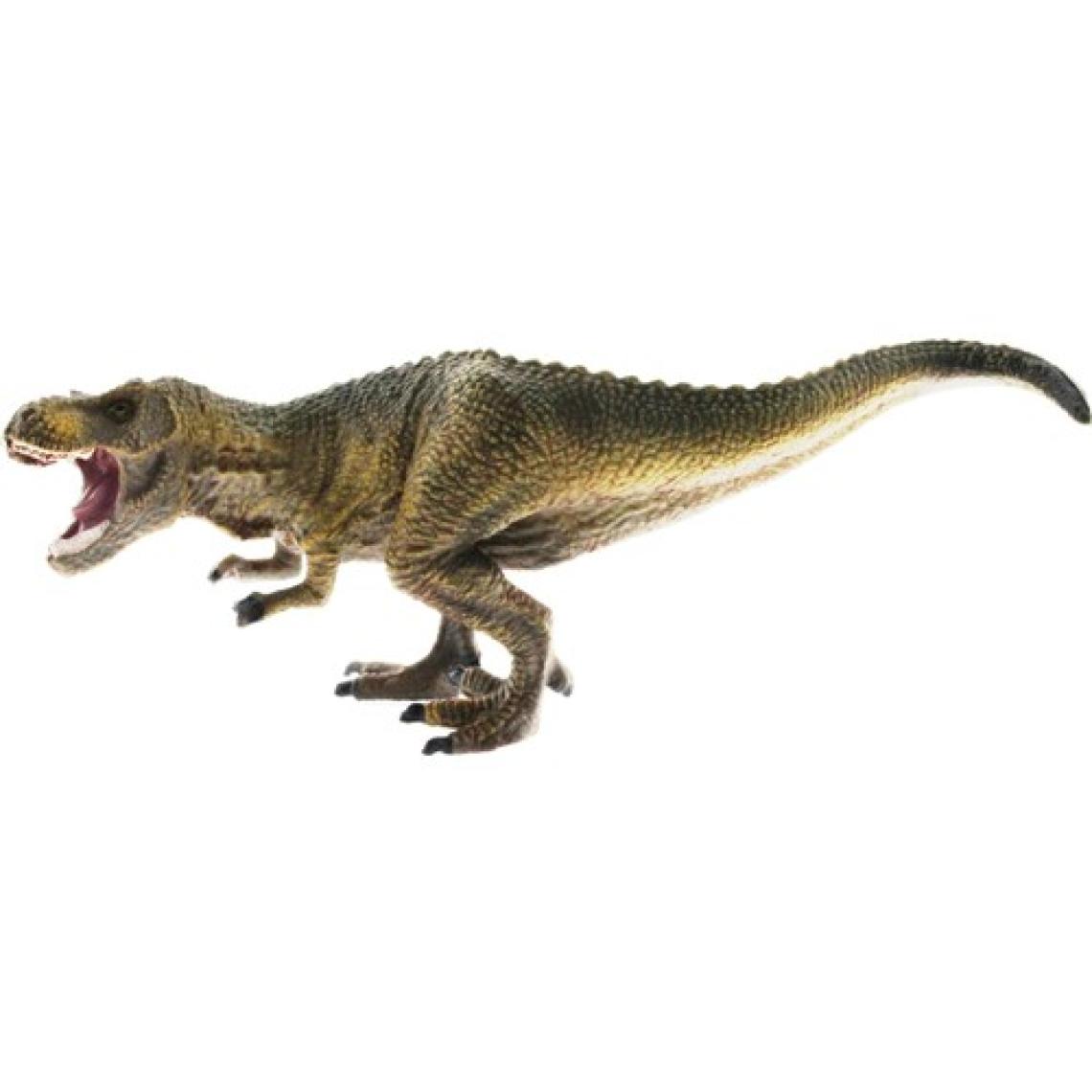 MEGA Sert Plastik 16,5 cm Dinozor Figür - T-Rex