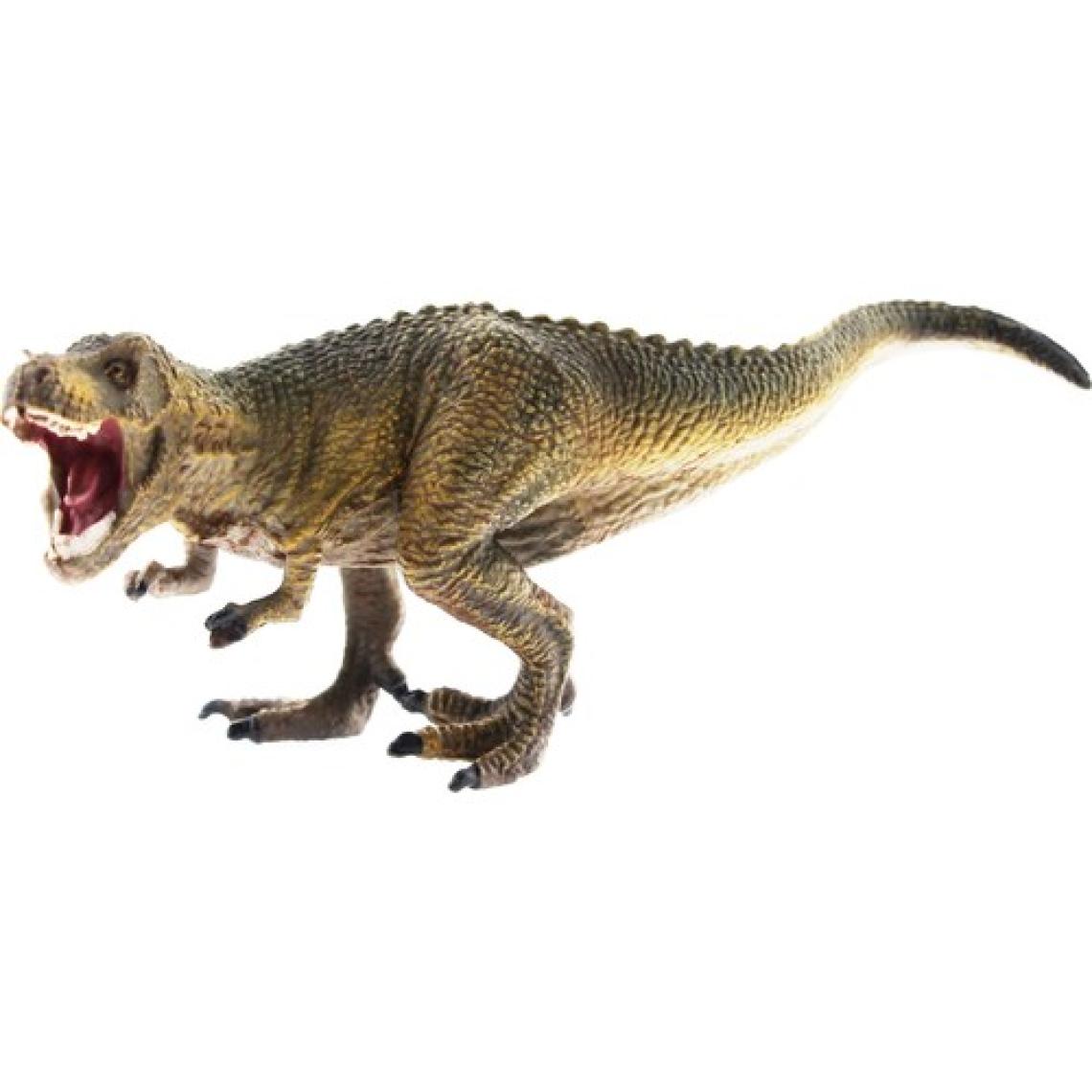 MEGA Sert Plastik 16,5 cm Dinozor Figür - T-Rex