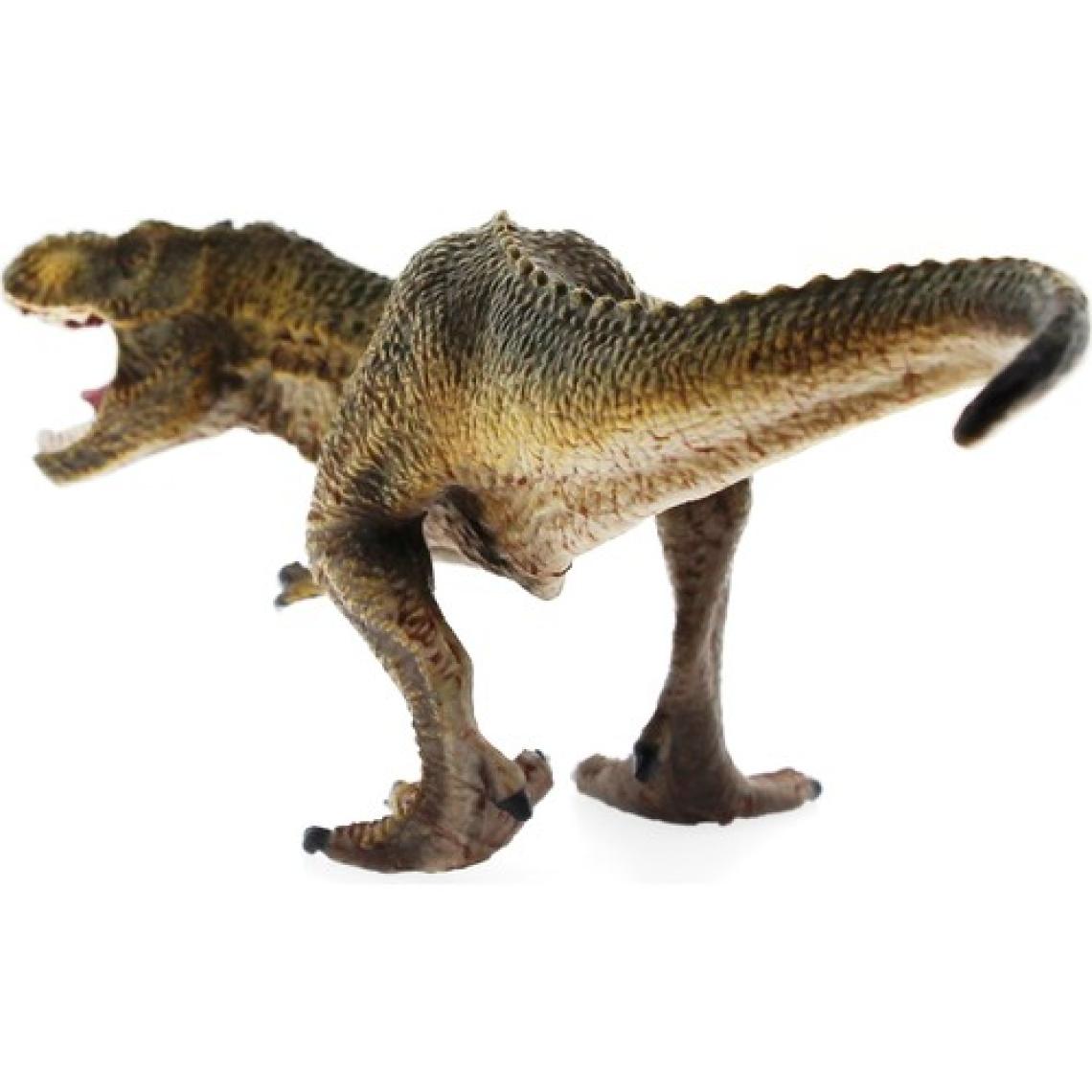 MEGA Sert Plastik 16,5 cm Dinozor Figür - T-Rex