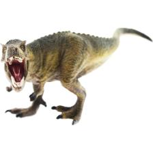 MEGA Sert Plastik 16,5 cm Dinozor Figür - T-Rex