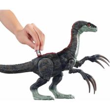 Jurassic World Slashin' Slasher Dinozor Figürü Therizinosaurus GWD65