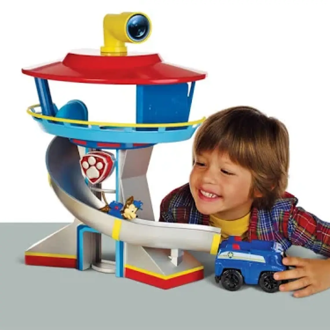 Paw Patrol Kumanda Merkezi