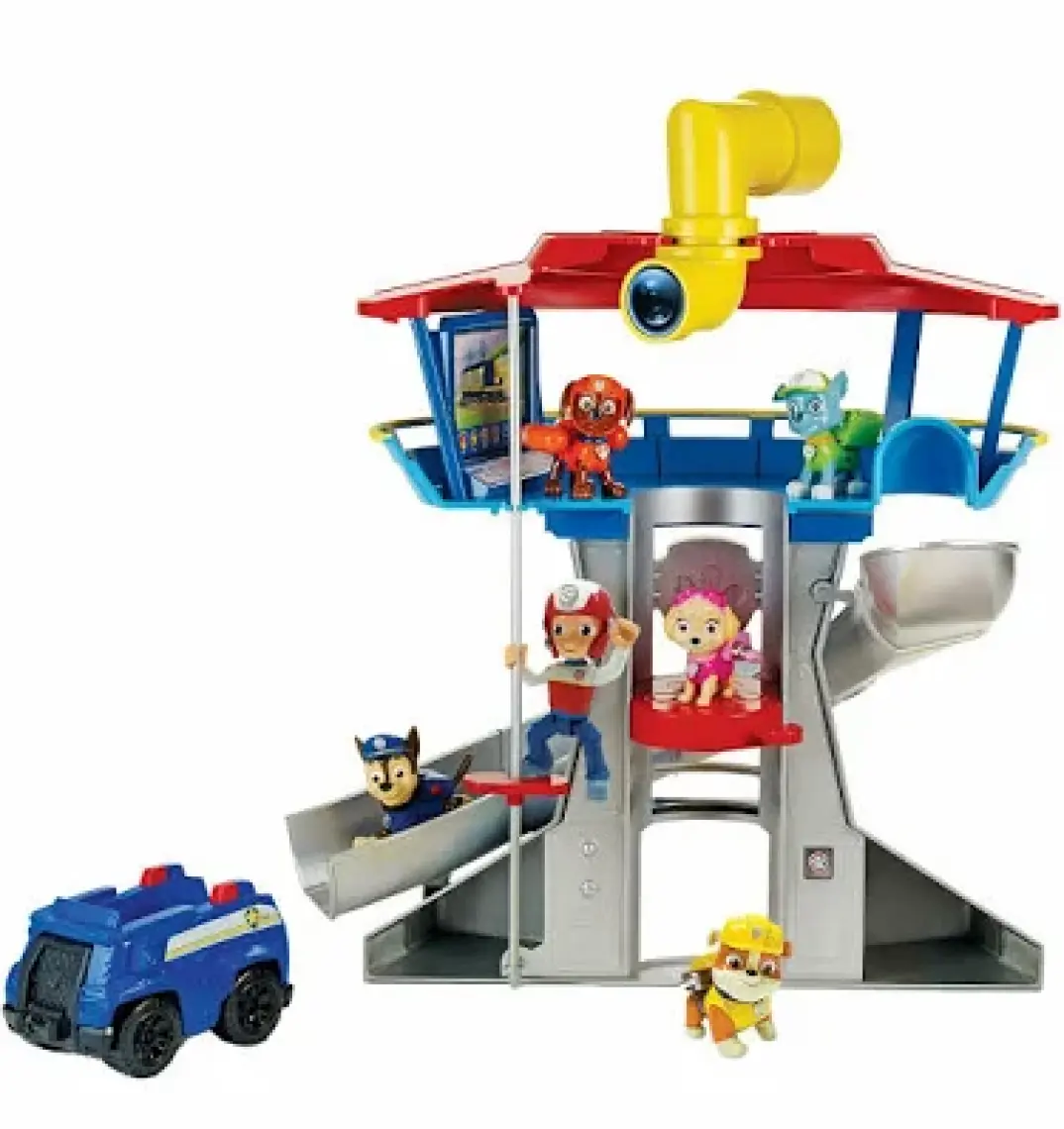 Paw Patrol Kumanda Merkezi