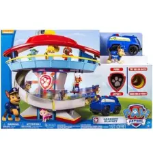 Paw Patrol Kumanda Merkezi
