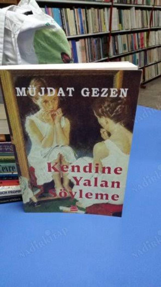 Kendine Yalan Söyleme