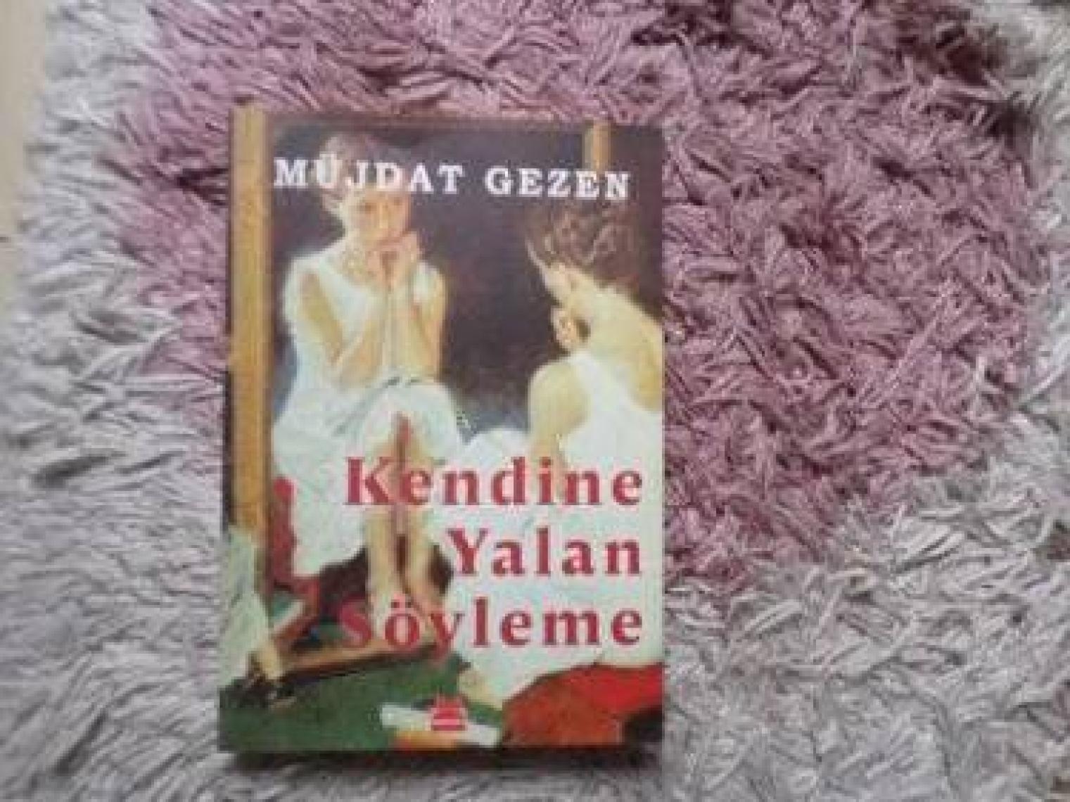 Kendine Yalan Söyleme