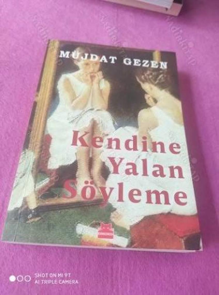 Kendine Yalan Söyleme
