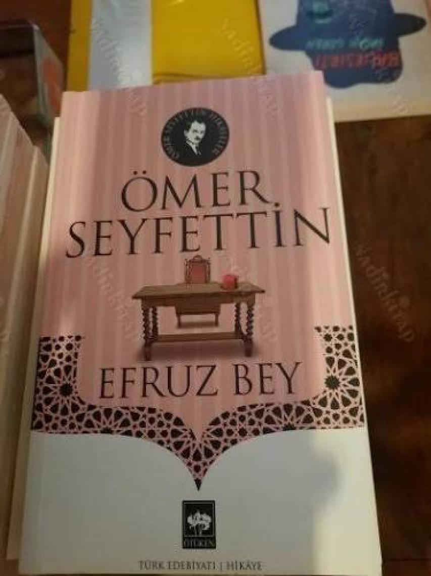 Efruz Bey - Ömer Seyfettin