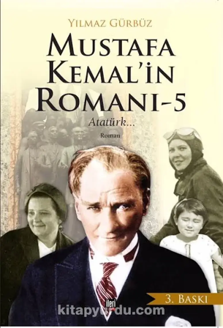 Mustafa Kemal'in Romanı - 5