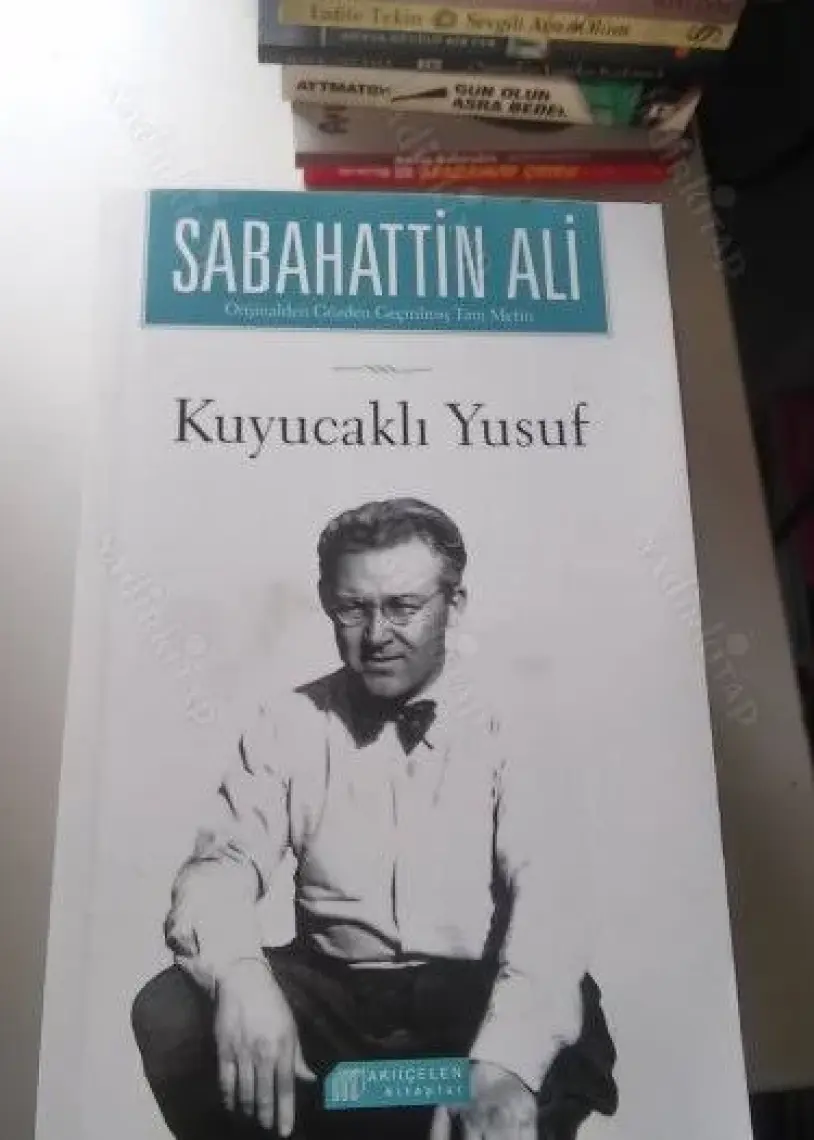 Kuyucaklı Yusuf - Sabahattin Ali