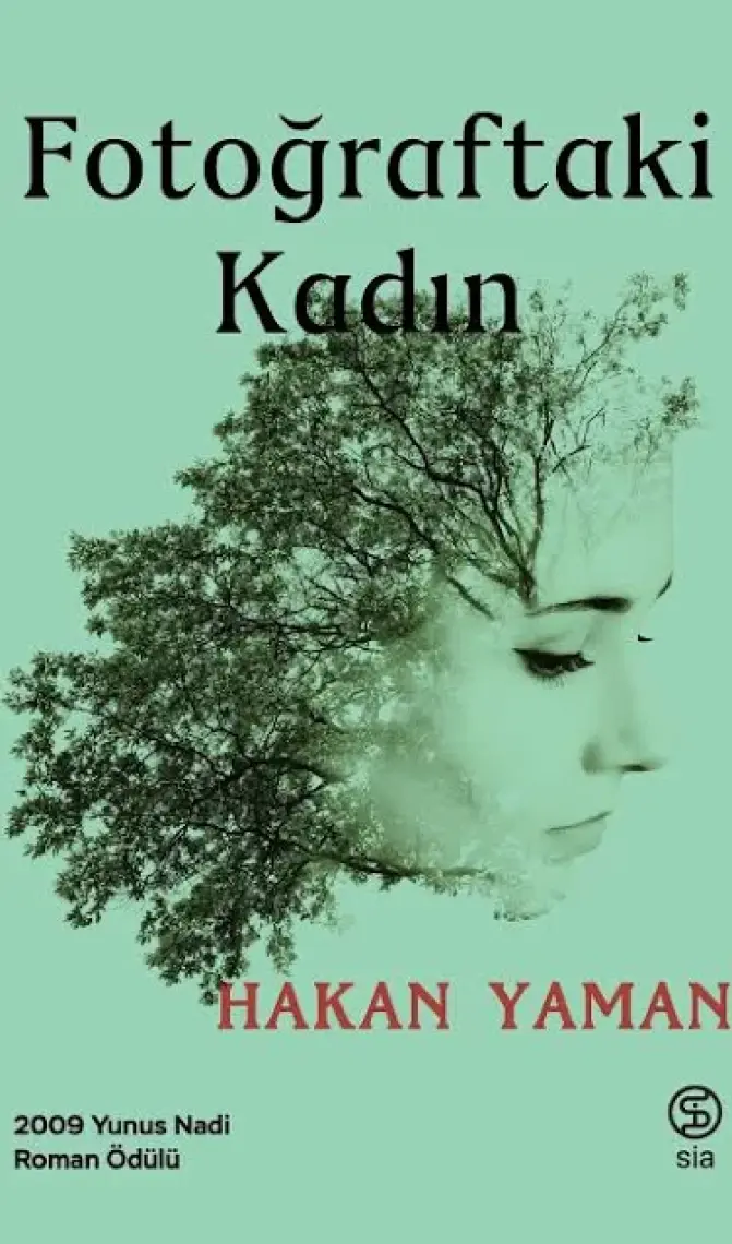Fotoğraftaki Kadın - Hakan Yaman