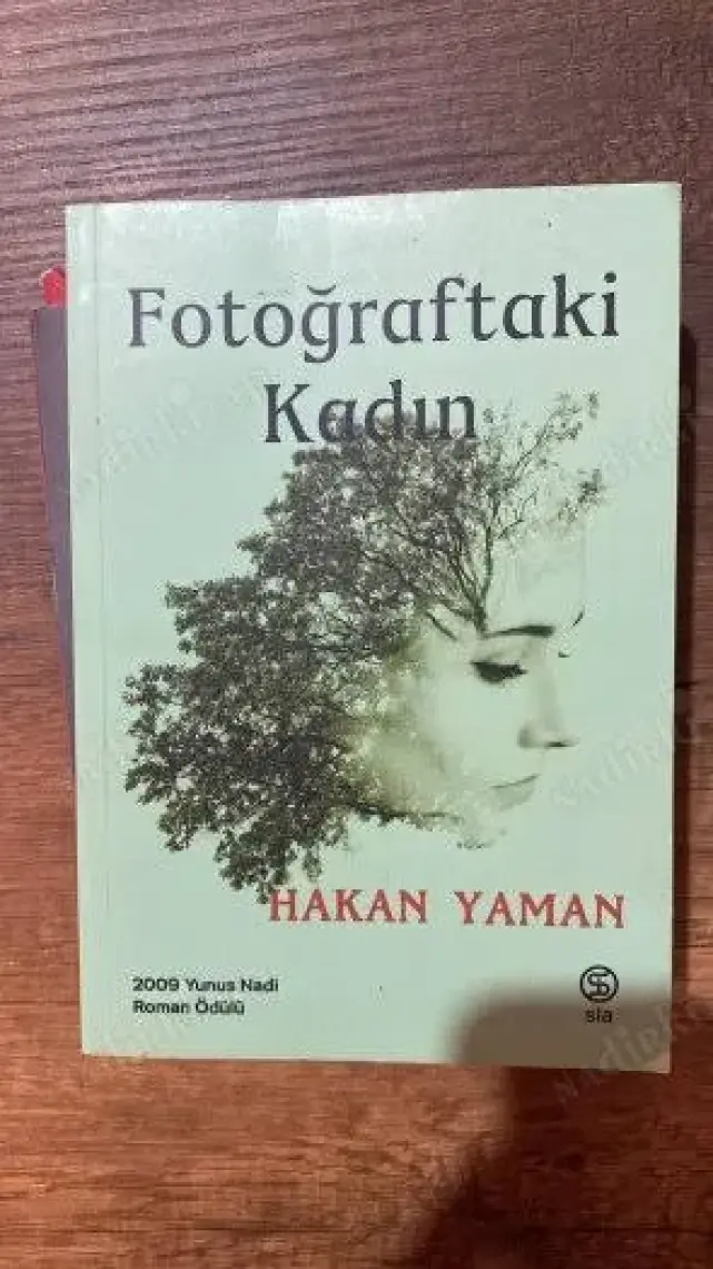 Fotoğraftaki Kadın - Hakan Yaman