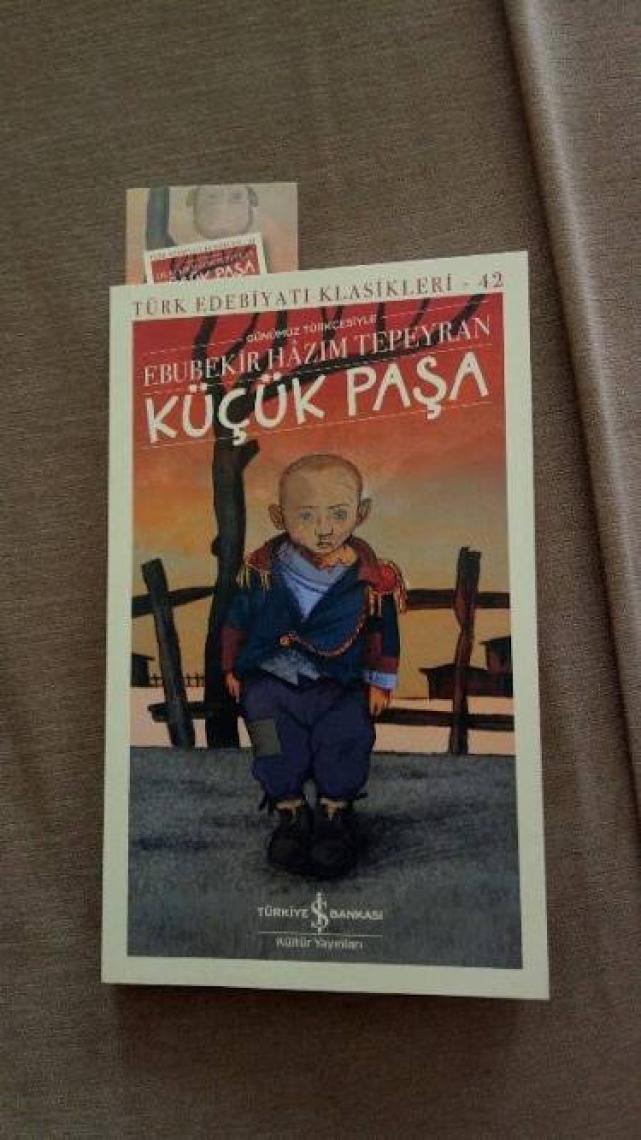 Küçük Paşa Günümüz Türkçesiyle - Ebubekir Hazım Tepeyran