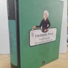 Ansiklopedik Divan Şiiri Sözlüğü (Ciltli) - İskender Pala
