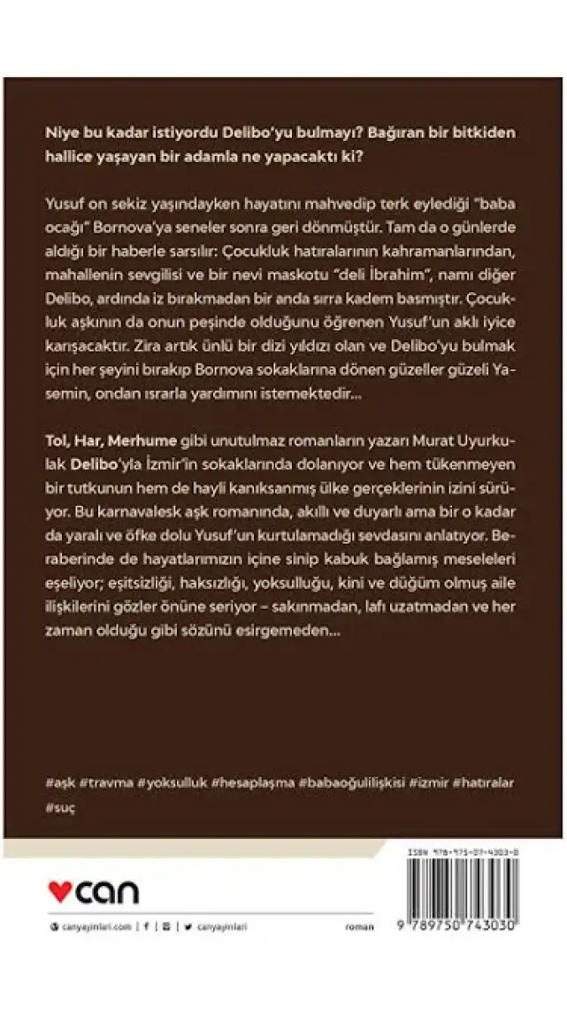 Delibo - Murat Uyurkulak