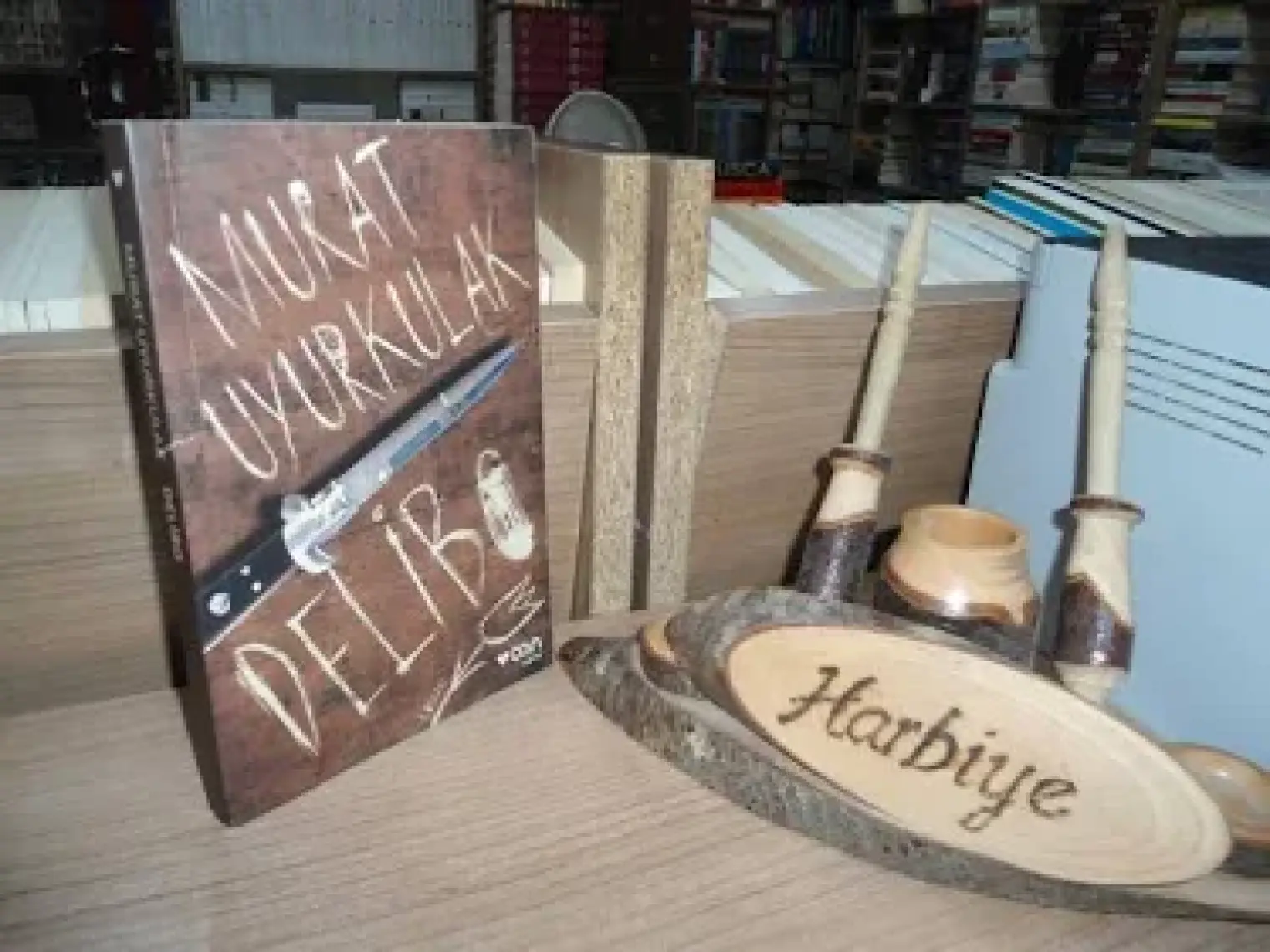 Delibo - Murat Uyurkulak