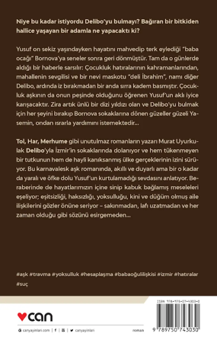 Delibo - Murat Uyurkulak