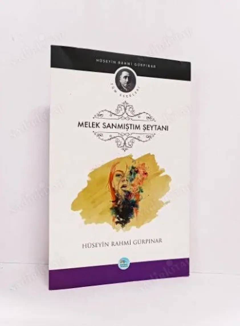 Melek Sanmıştım Şeytanı