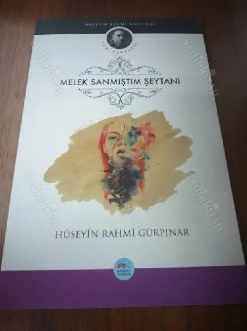 Melek Sanmıştım Şeytanı