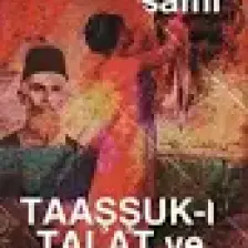Taaşşuk-ı Talat ve Fitnat (Orijinal Metin)