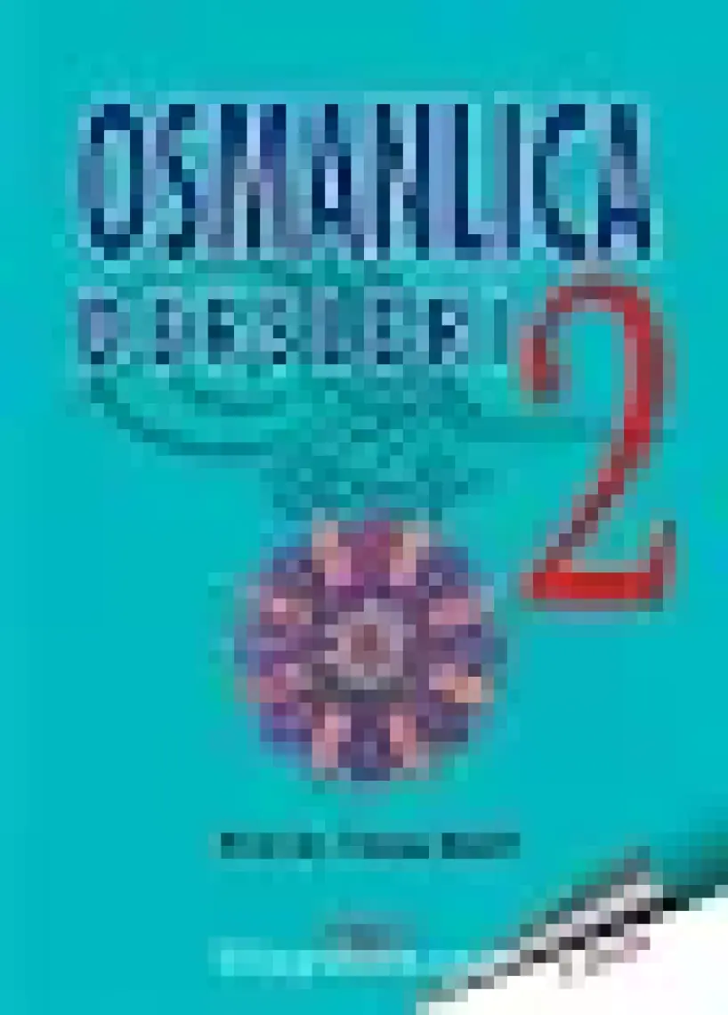 Akçağ Yayınları Osmanlıca Dersleri 2-Yılmaz Kurt