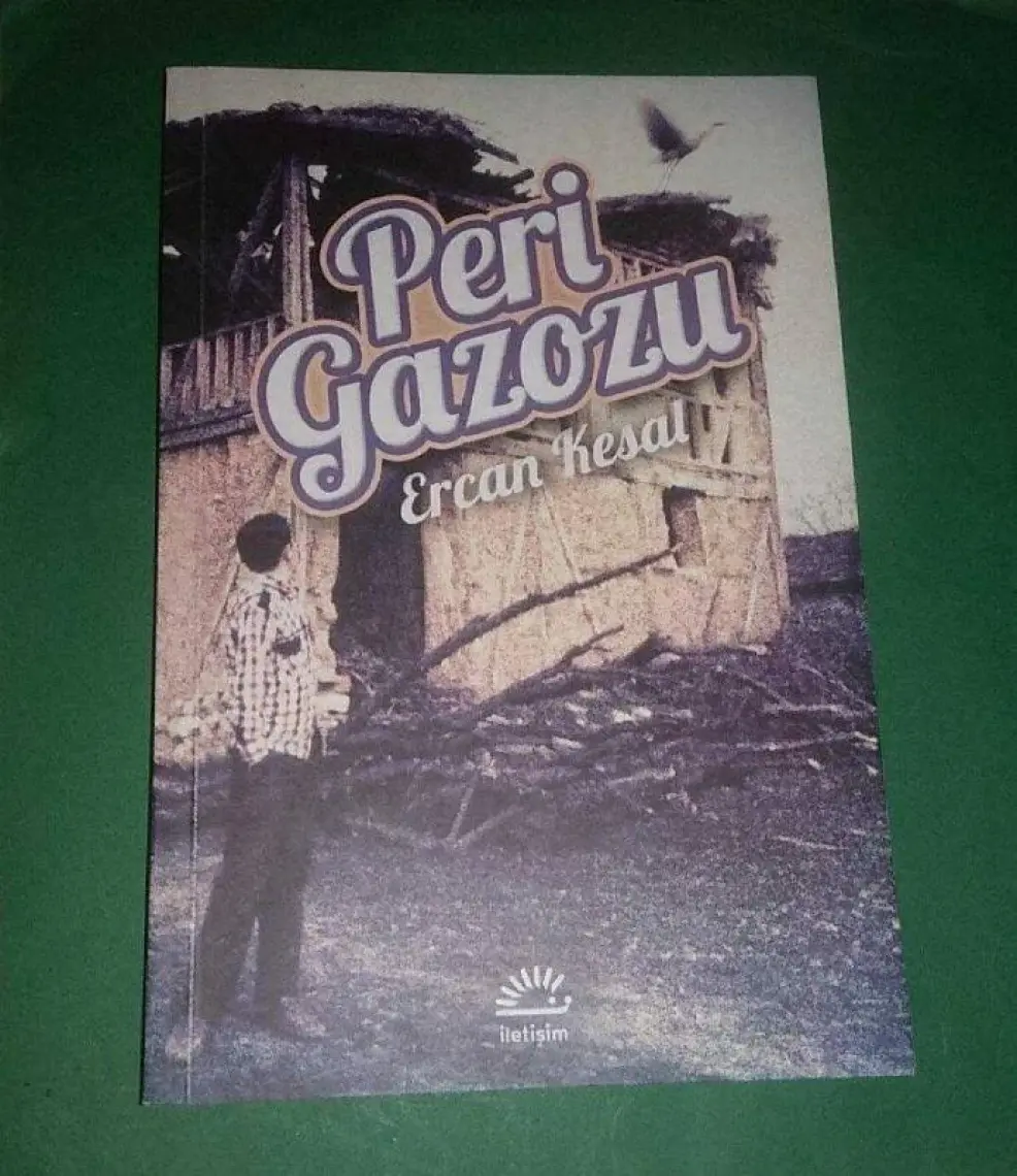 Peri Gazozu - Ercan Kesal
