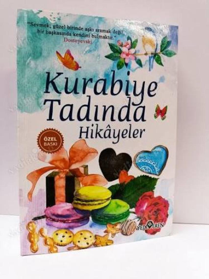 Kurabiye Tadında Hikayeler