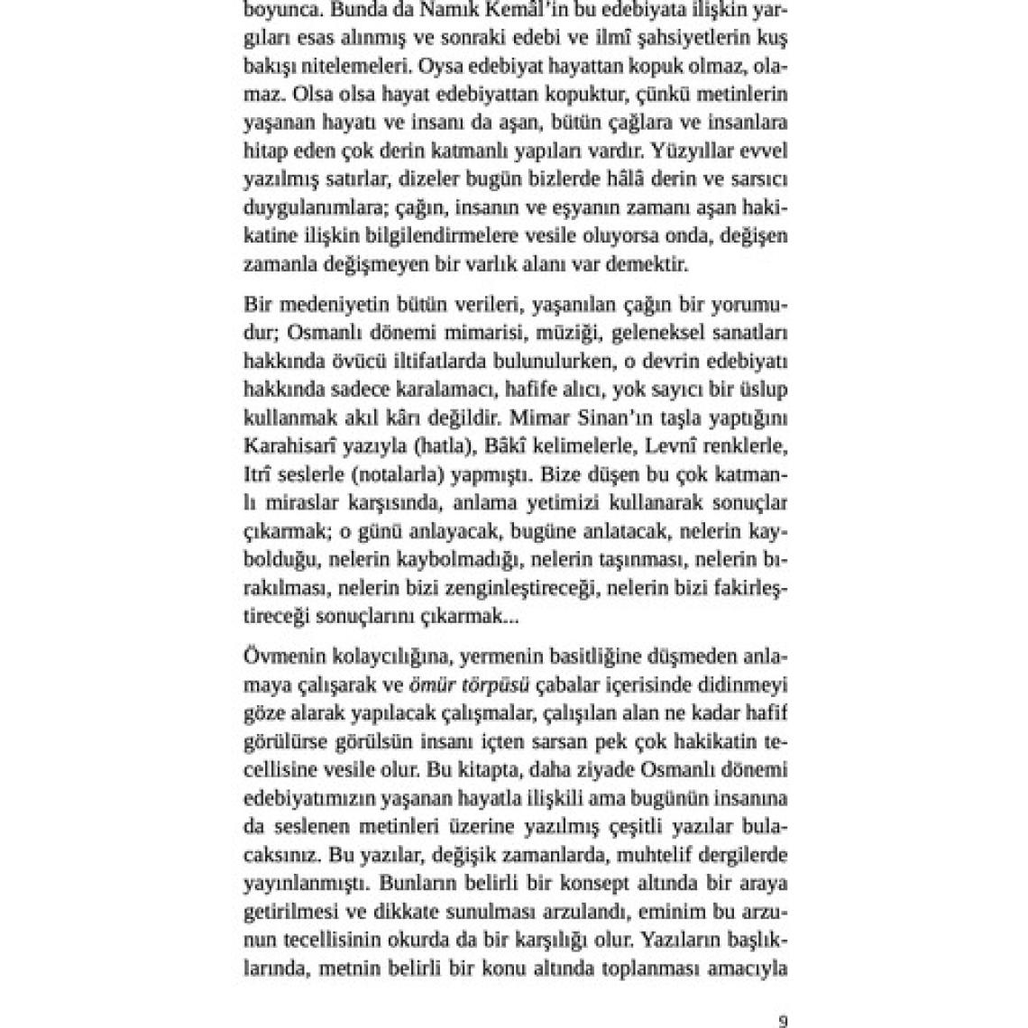 Divan Şairi Diyor Ki - Dursun Ali Tökel