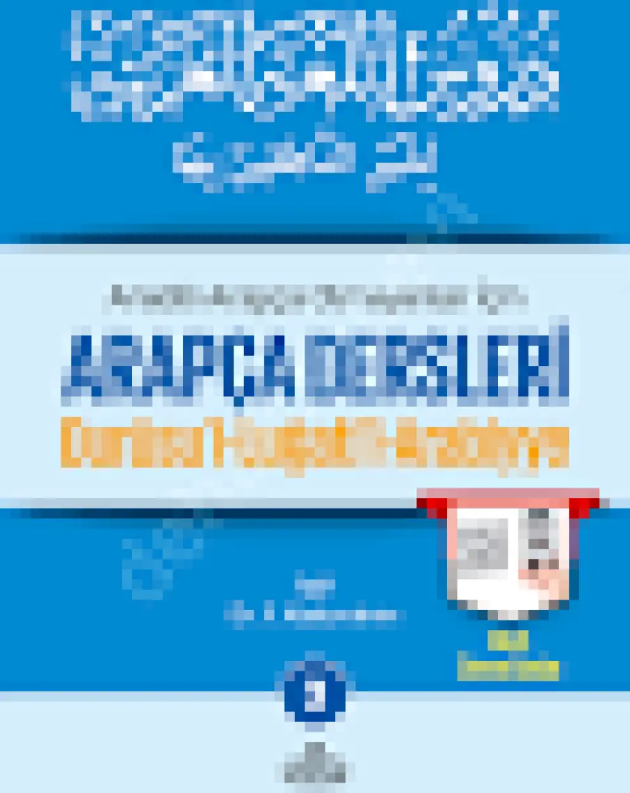 Ravza Yayınları Arapça Dersleri : Durusu'l-Lugati'l-Arabiyye (4 Kitap Takım)