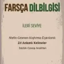 Farsça Dilbilgisi İleri Seviye - Ahmad Jabbari