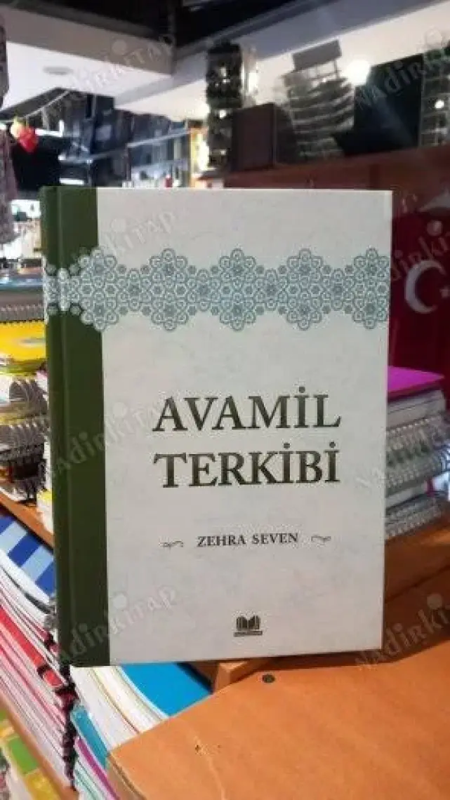 Kitapkalbi Yayıncılık Avamil Terkibi