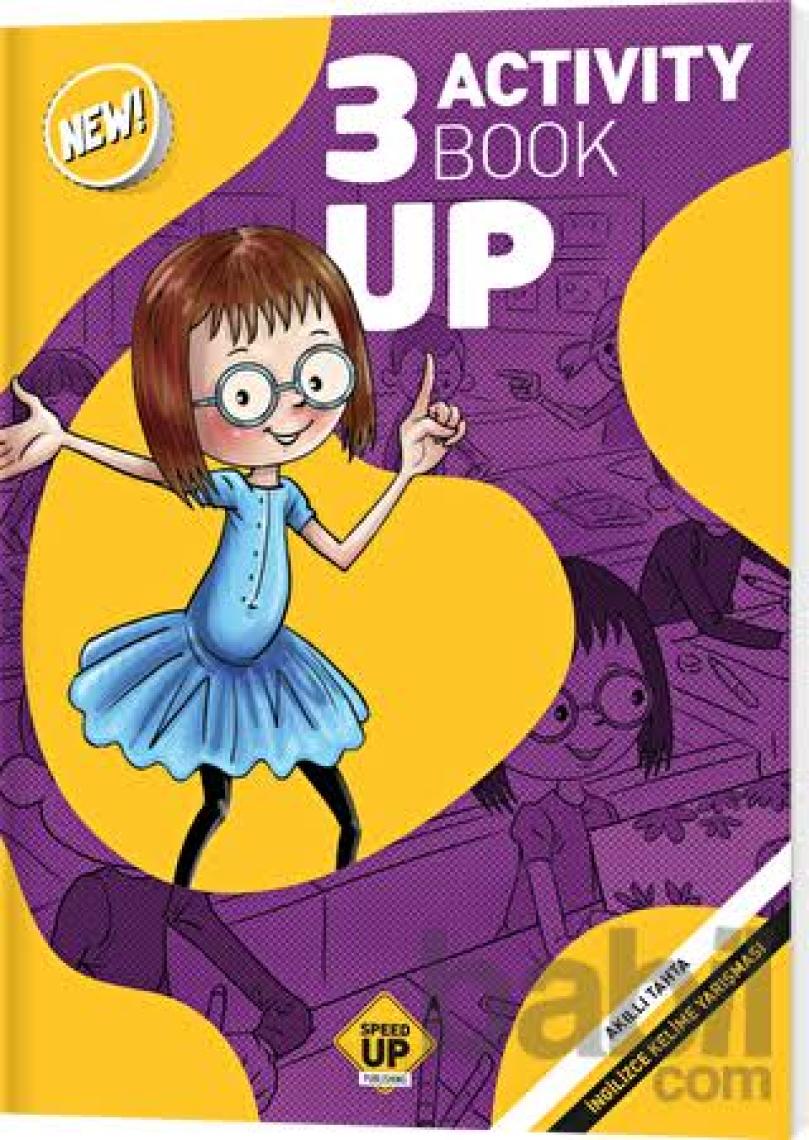 Speed Up Publishing 3. Sınıf Course Book Konu Anlatım Kitabı