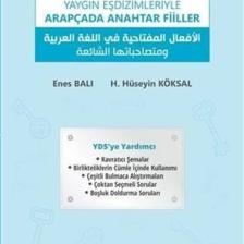 Akdem Yayınları Yaygın Eşdizimleriyle Arapçada Anahtar Fiiller