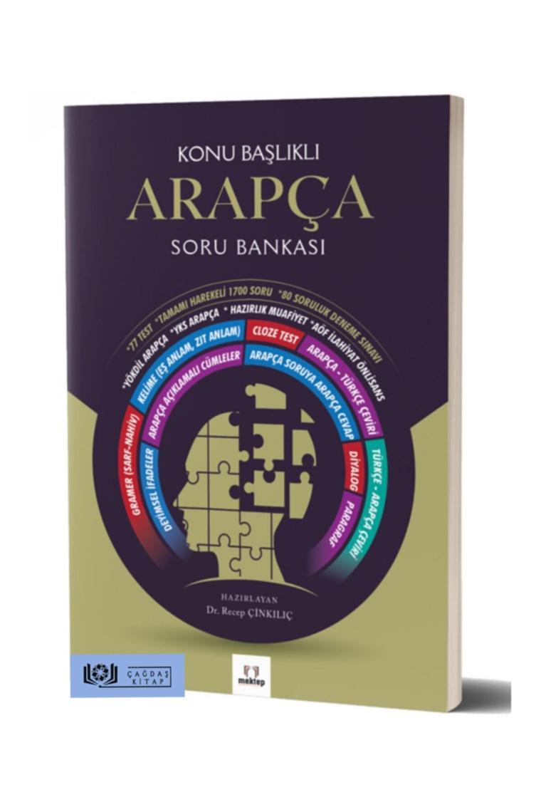 Konu Başlıklı Arapça Soru Bankası