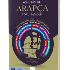 Konu Başlıklı Arapça Soru Bankası