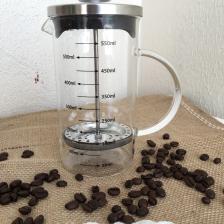 Ölçekli French Press 600 ml