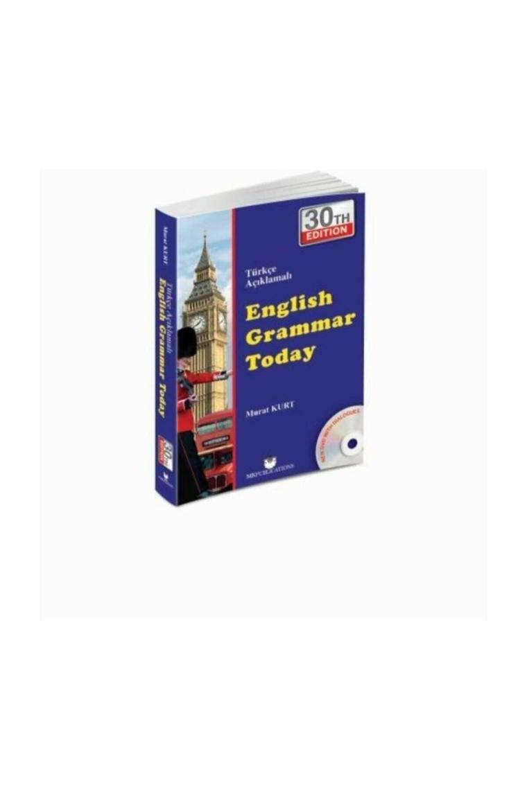 English Grammar Today