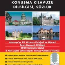 Hızlı Kolay Almanca Konuşma Kılavuzu- Dilbilgisi, Sözlük, CD Set - Metin Yurtbaşı