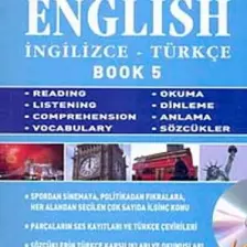 Let's Speak English Book 5
