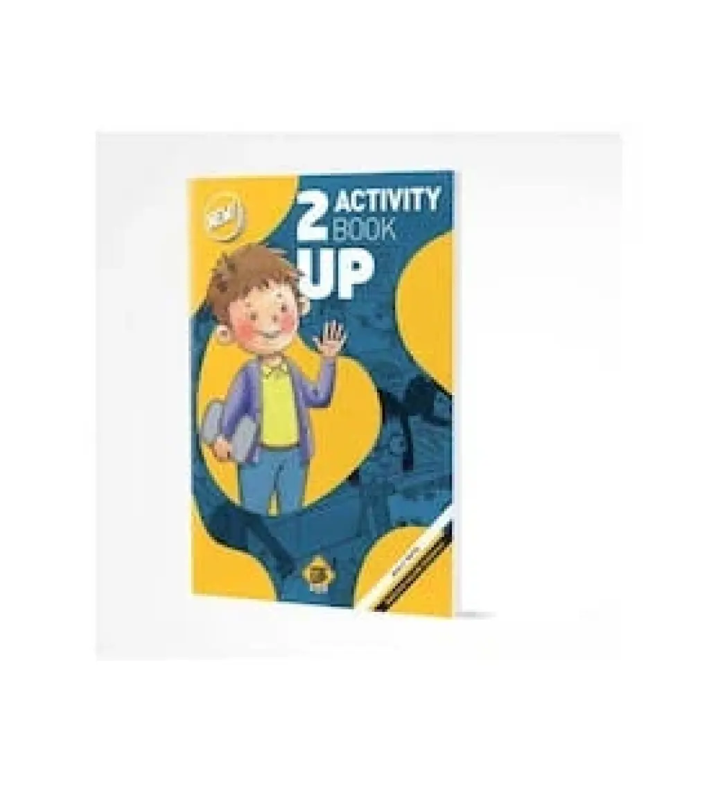 Speed Up Publishing 2. Sınıf Actıvıty Book Etkinlik Kitabı