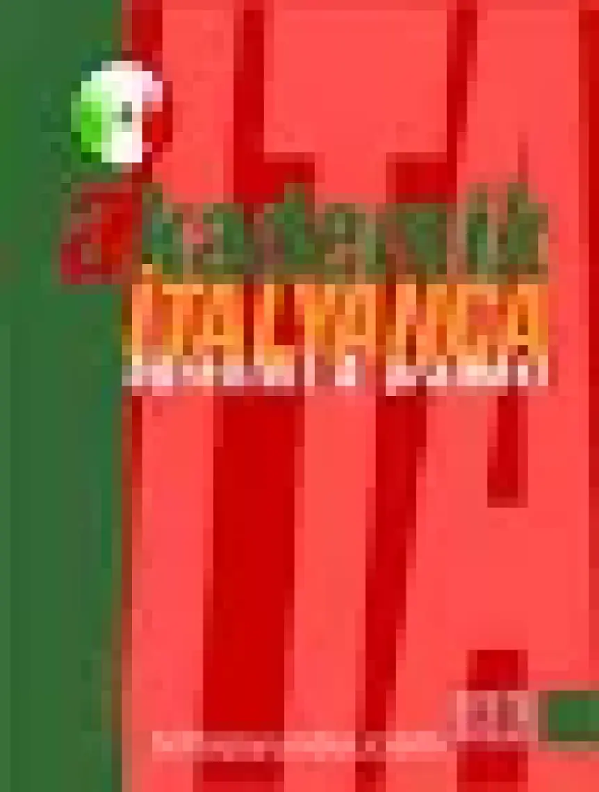 Derin Yayınları Akademik İtalyanca Öğrenimi Ve Grameri-Tekin Gültekin