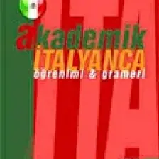 Derin Yayınları Akademik İtalyanca Öğrenimi Ve Grameri-Tekin Gültekin