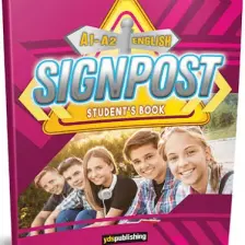 YDS Publishing   Yay. Signpost A1-A2 Student's Book