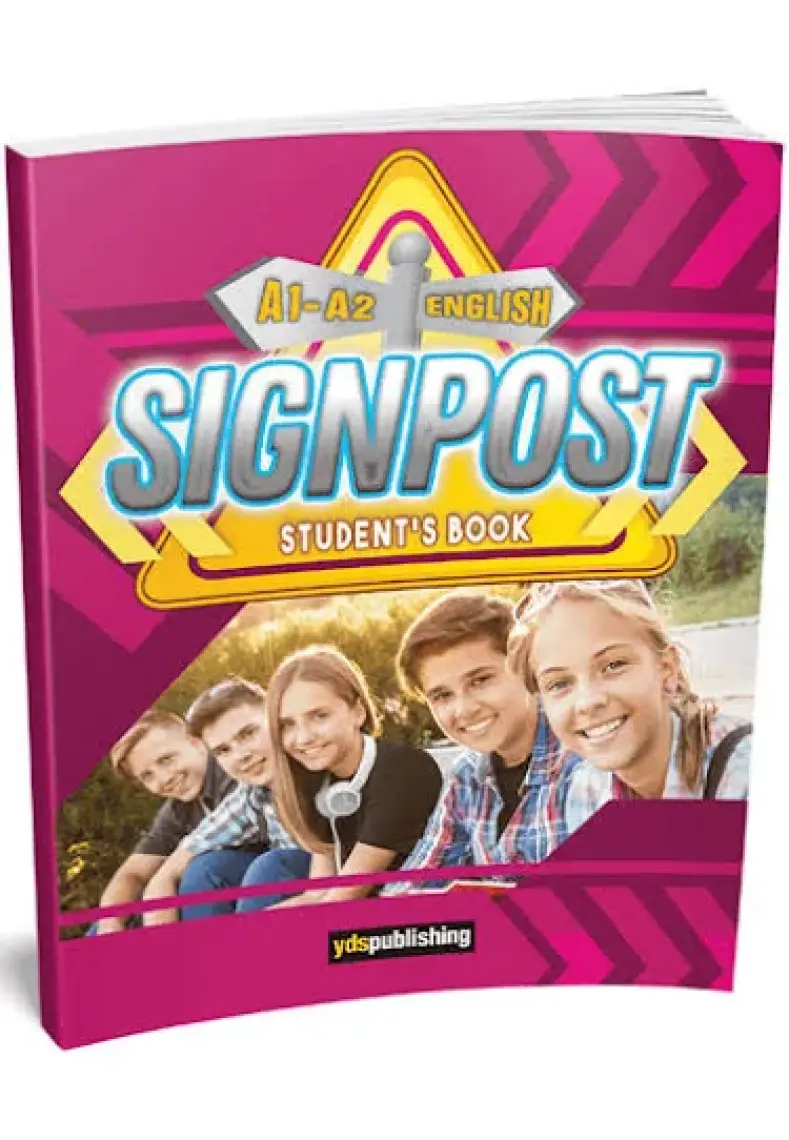 YDS Publishing   Yay. Signpost A1-A2 Student's Book