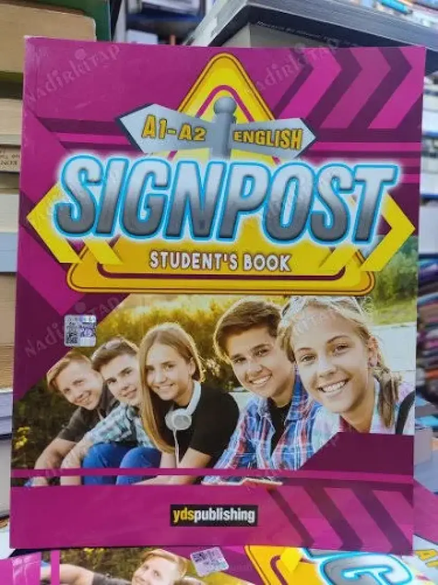 YDS Publishing   Yay. Signpost A1-A2 Student's Book