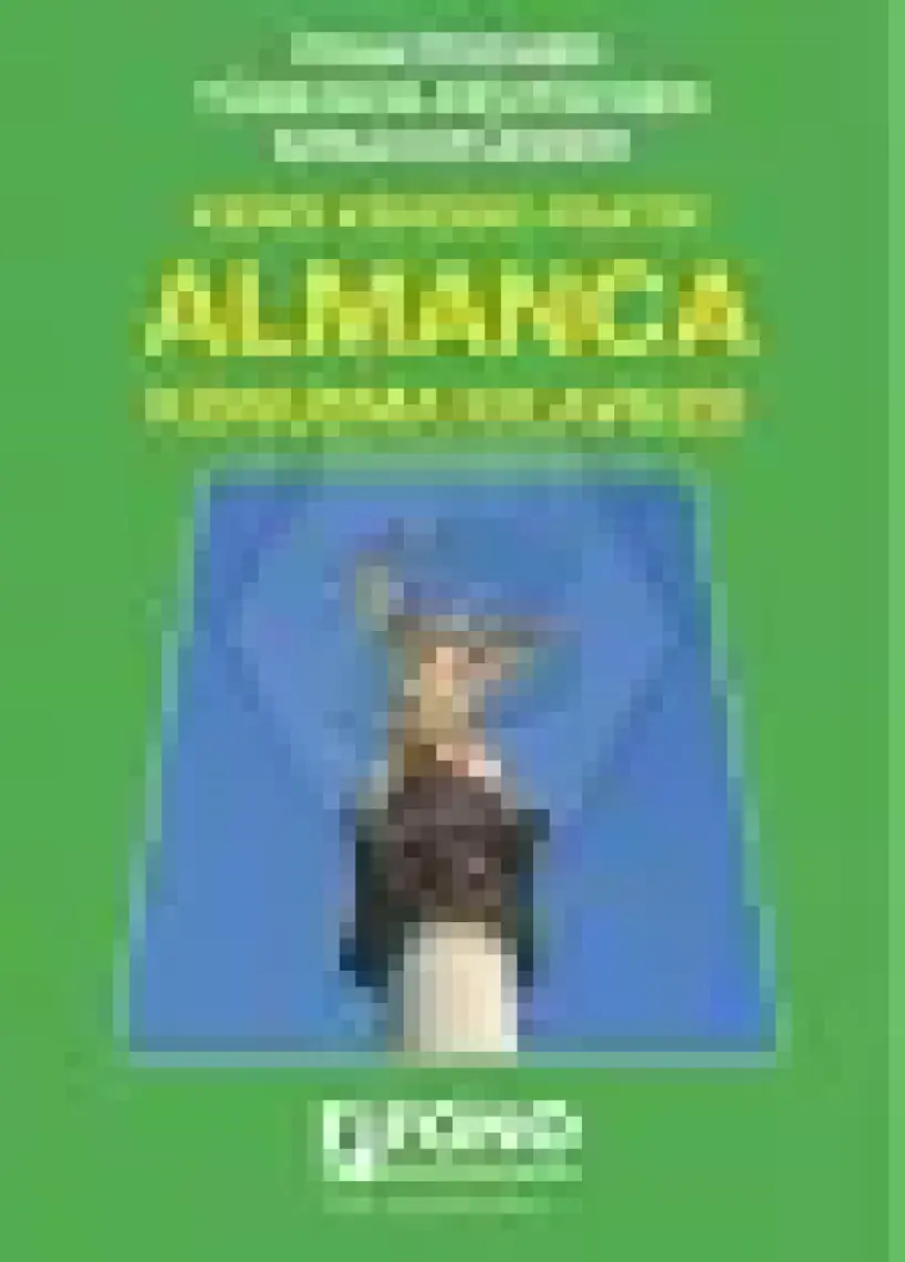 Fono Yayınları Fono Almanca Konuşma Kılavuzu